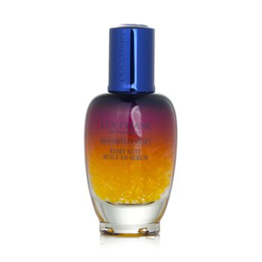 L'Occitane Ladies Immortelle Overnight Reset Oil-In-Serum 1.6 oz Skin Care 3253581721391