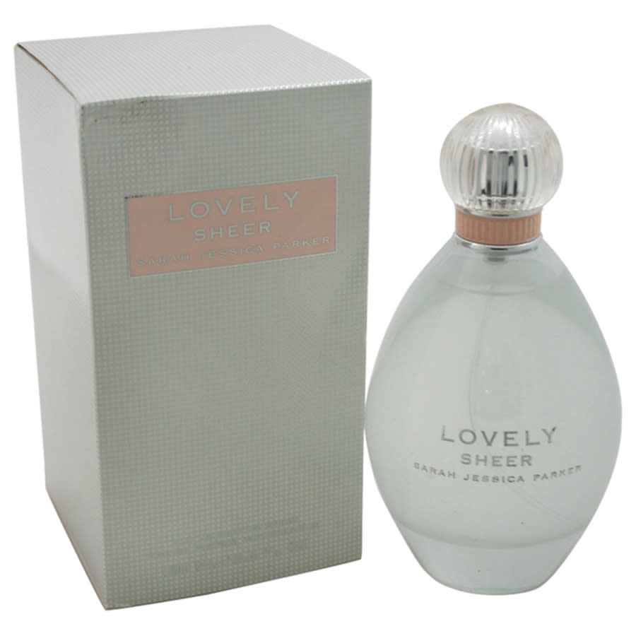 Lovely Sheer by Sarah Jessica Parker for Women - 34 oz EDP Spray 20$
