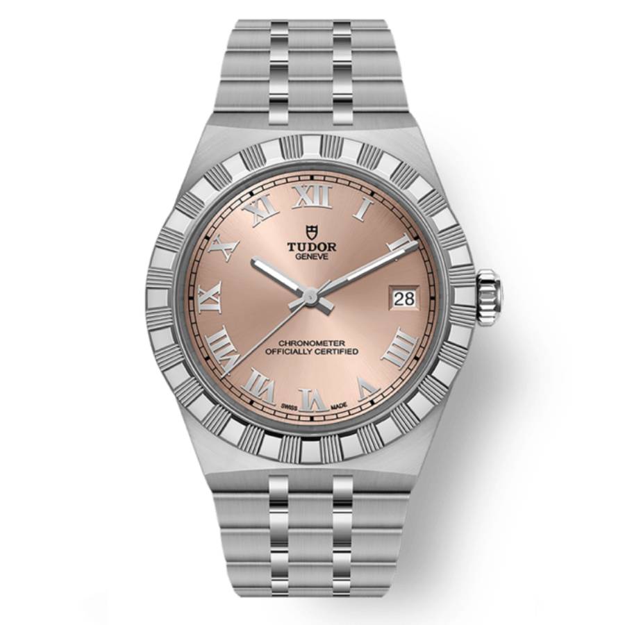 Tudor Royal Hand Wind Chronometer Watch M2836C1A0-0105