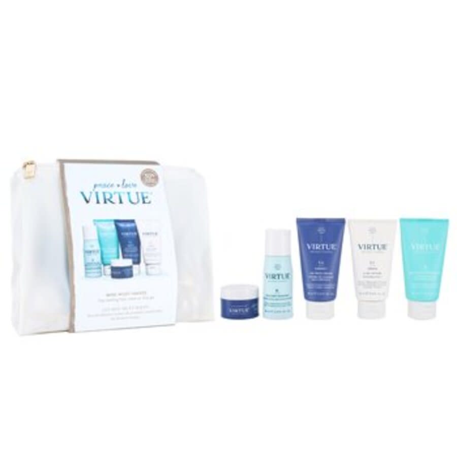 Virtue Mini Must-haves Set Gift Set Hair Care 817023026524