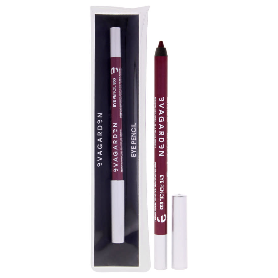 Evagarden Ladies Superlast Eye Pencil - 833 Purple Energy 004 oz Makeup 8023603128331 18$