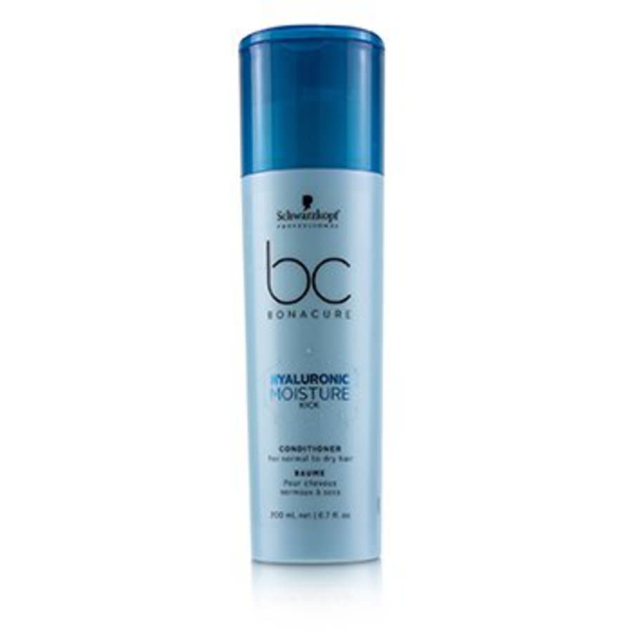 Schwarzkopf - BC Bonacure Hyaluronic Moisture Kick Conditioner (For Normal to Dry Hair) 200ml/6.7oz