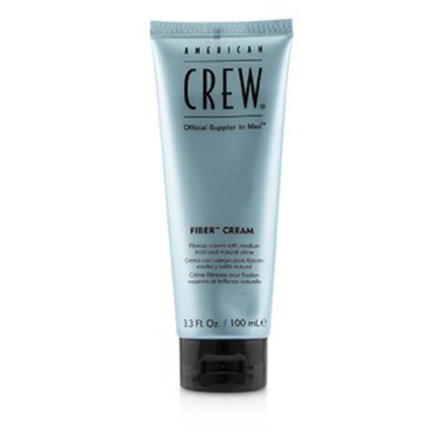 American Crew Unisex Fiber Cream Cream 3.3 oz Bath & Body 669316408063