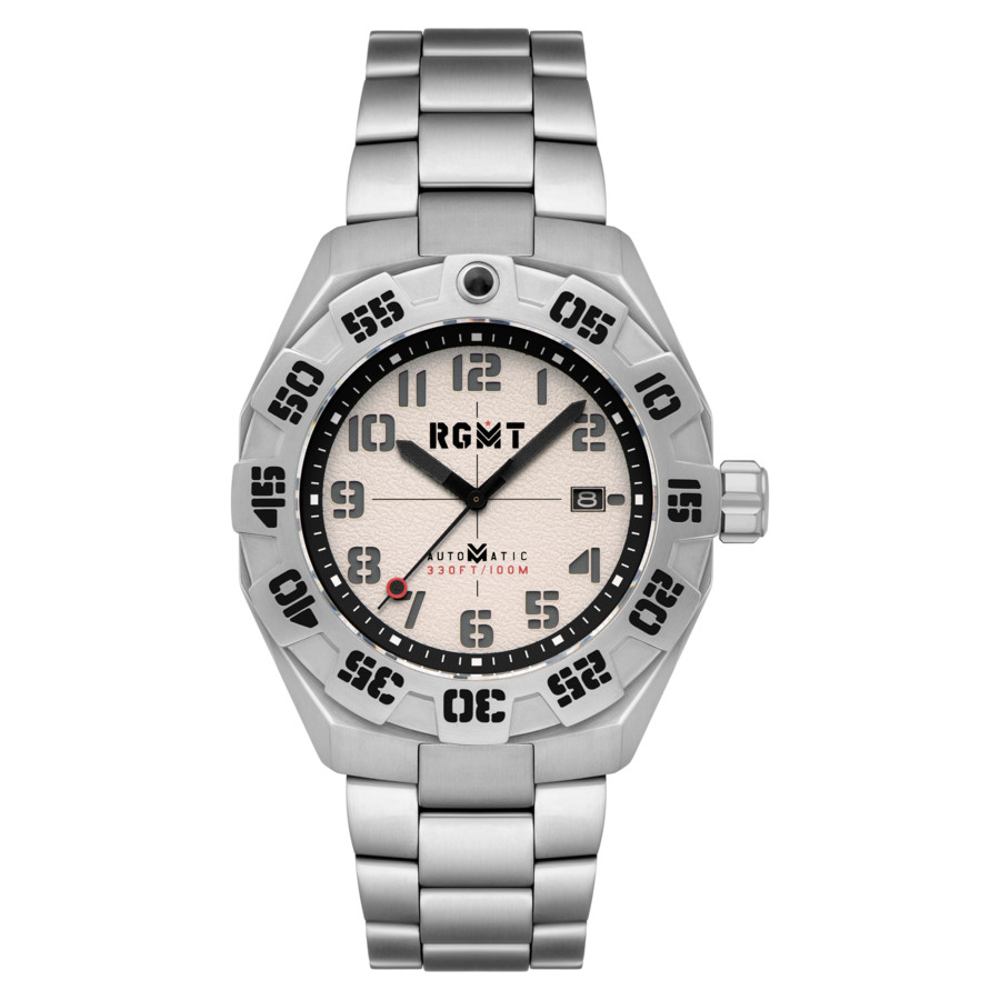 RGMT Field Master Grey Dial Mens Watch RG-8032-88 200$