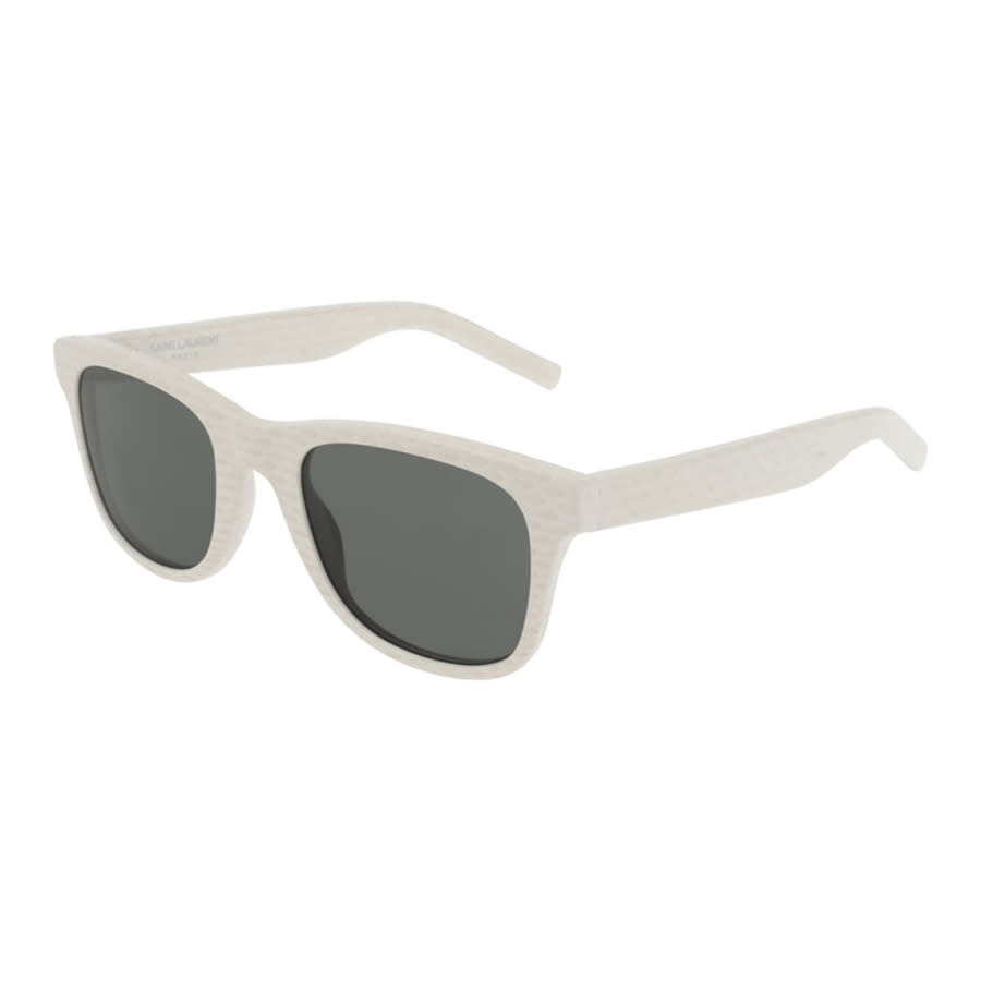 Saint Laurent Mens Black Square Sunglasses SL51 037