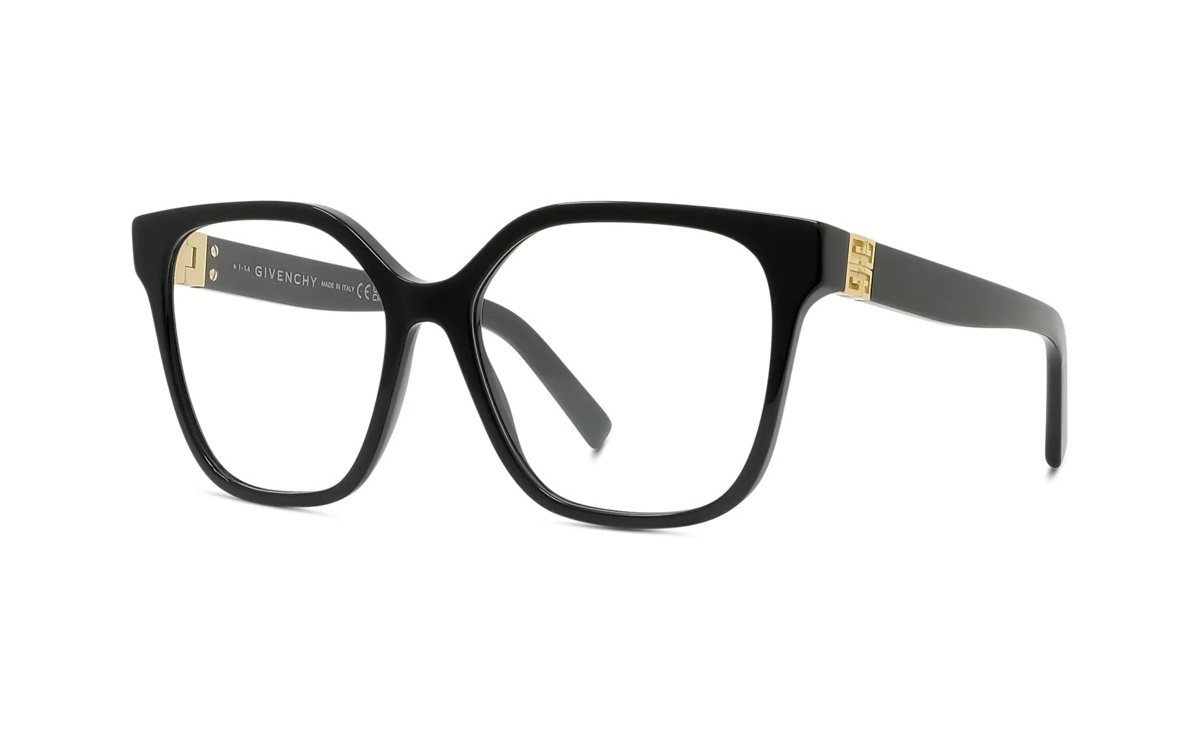 Givenchy Demo Butterfly Ladies Eyeglasses GV50064I 001 55