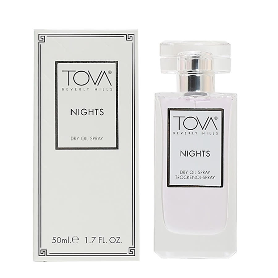 Tova Beverly Hills Ladies Nights Dry Oil Spray 1.7 oz Fragrances 746480173420
