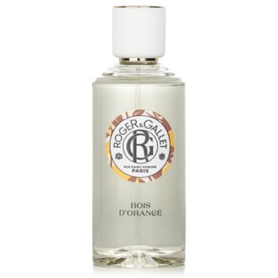 Roger Gallet Bois Dorange Wellbeing Fragrant Water 100Ml 33Oz 25$