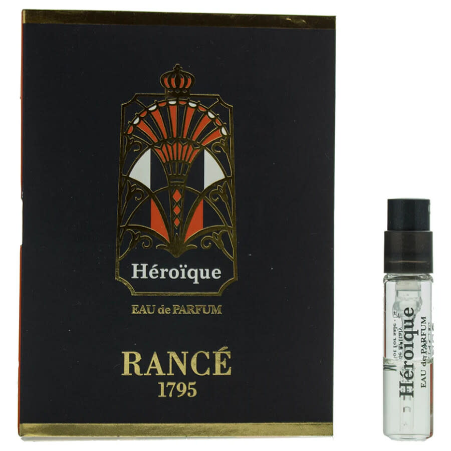Rance 1795 Mens Heroique EDP Spray 0.05 oz (Tester) Fragrances 8002683056000