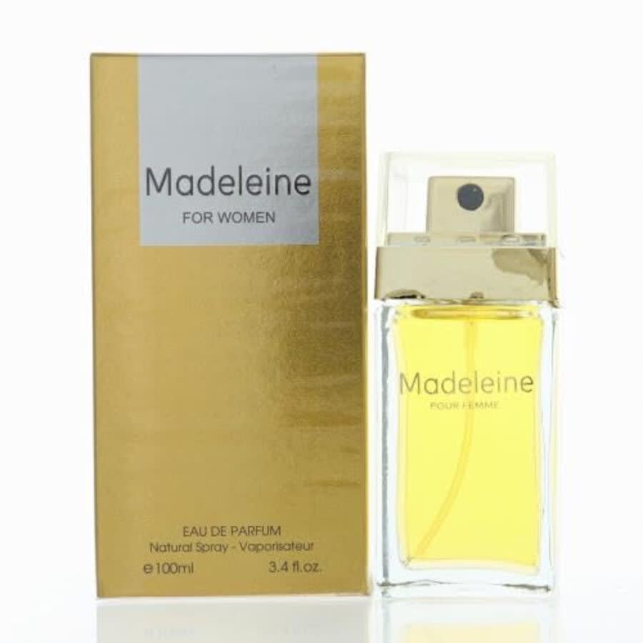 Fragrance Couture Ladies Madeleine EDP Spray 3.4 oz Fragrances 8439627614901