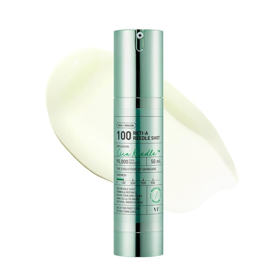 VT Cosmetics Reti-A Reedle Shot 100 1.69 oz Skin Care 8803463006396