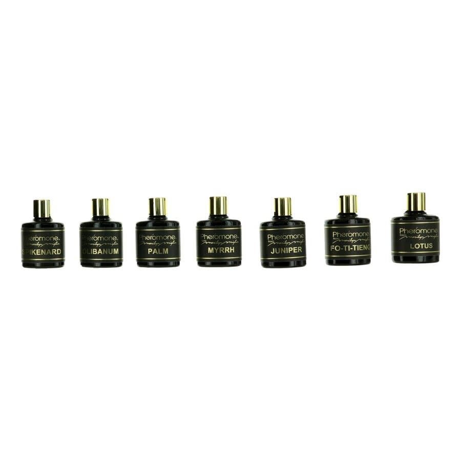 Marilyn Miglin Unisex The Ancient Art of Egyptian Aromatherapy Gift Set Fragrances 8500016683058