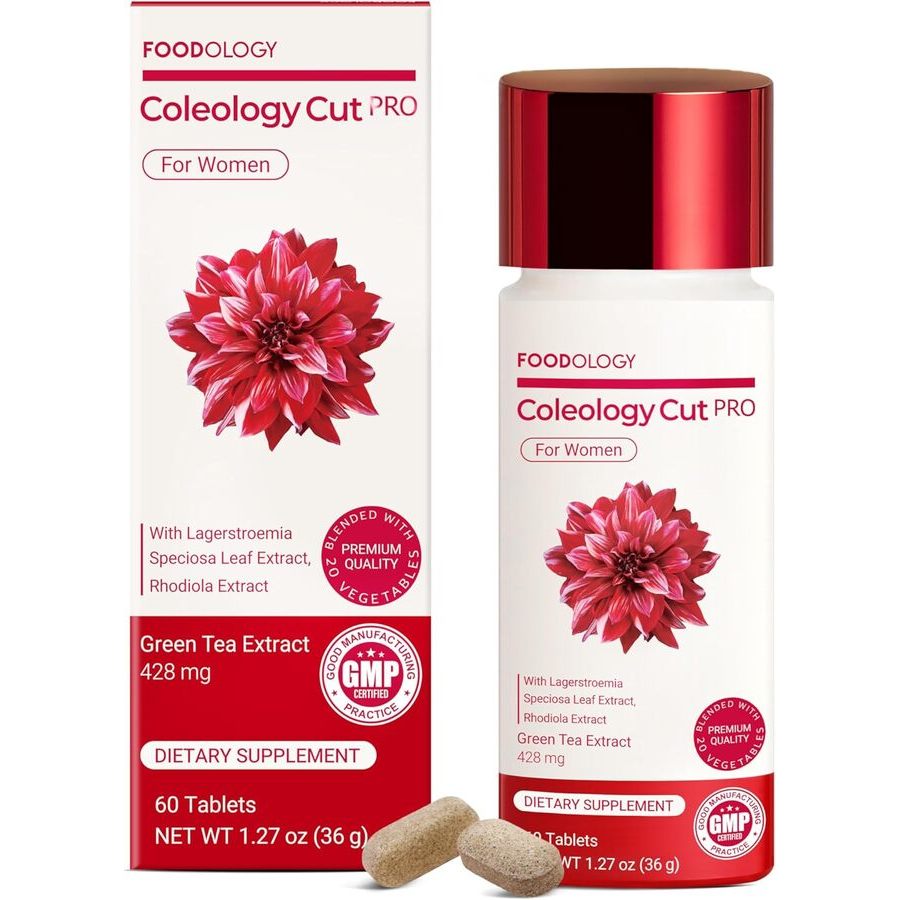 Foodology Coleology Cutting Pro 0.0212 oz Health & Wellness 8809567708792