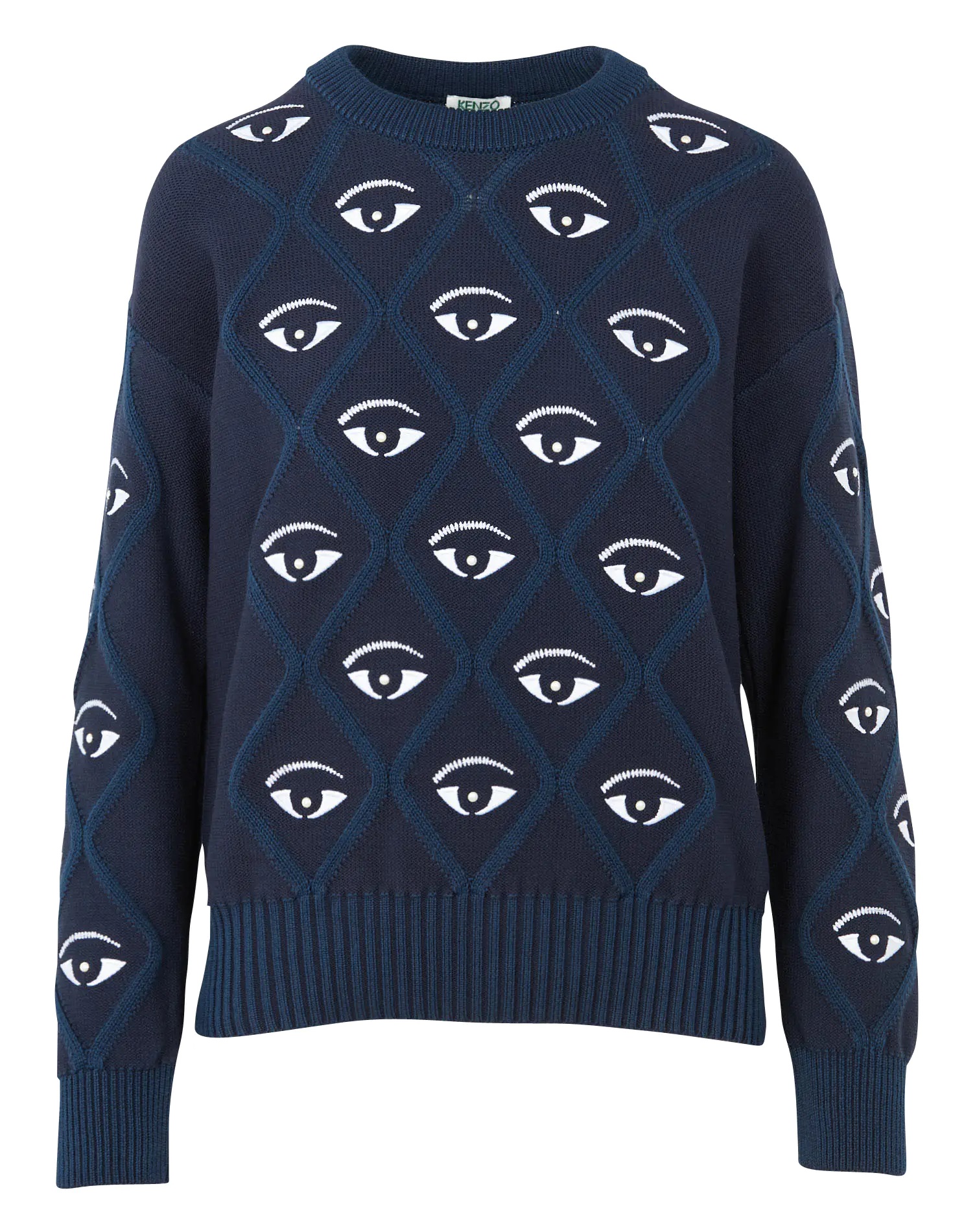 baby blue kenzo jumper