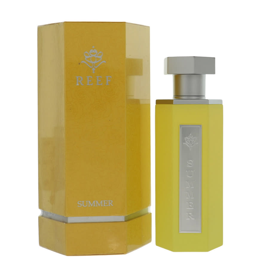 Reef Perfumes Ladies Reef Summer Yellow EDP Spray 34 oz Fragrances 6287036280826 49$