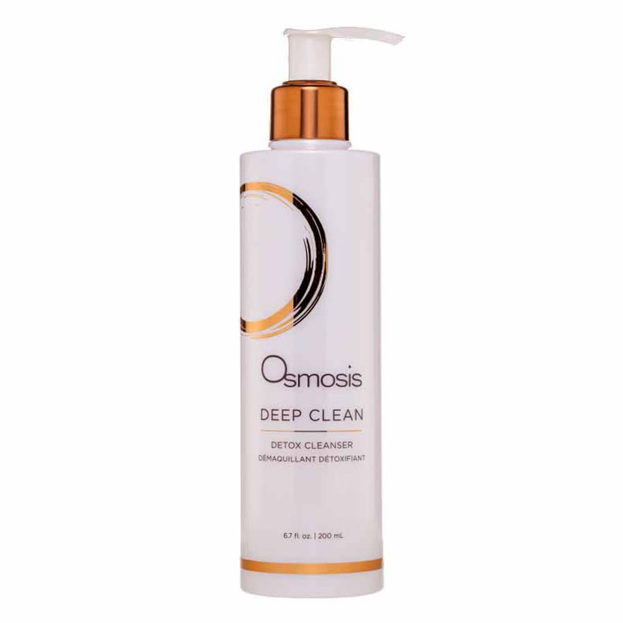 Osmosis Beauty Deep Clean Detox Cleanser 6.7 oz Skin Care 810911026989