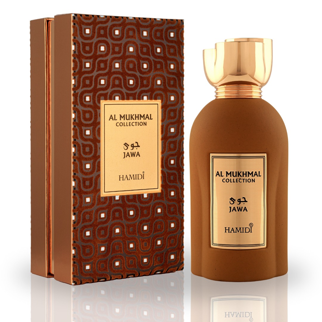 Hamidi Unisex Jawa EDP Spray 3.4 oz Fragrances 6294015176261