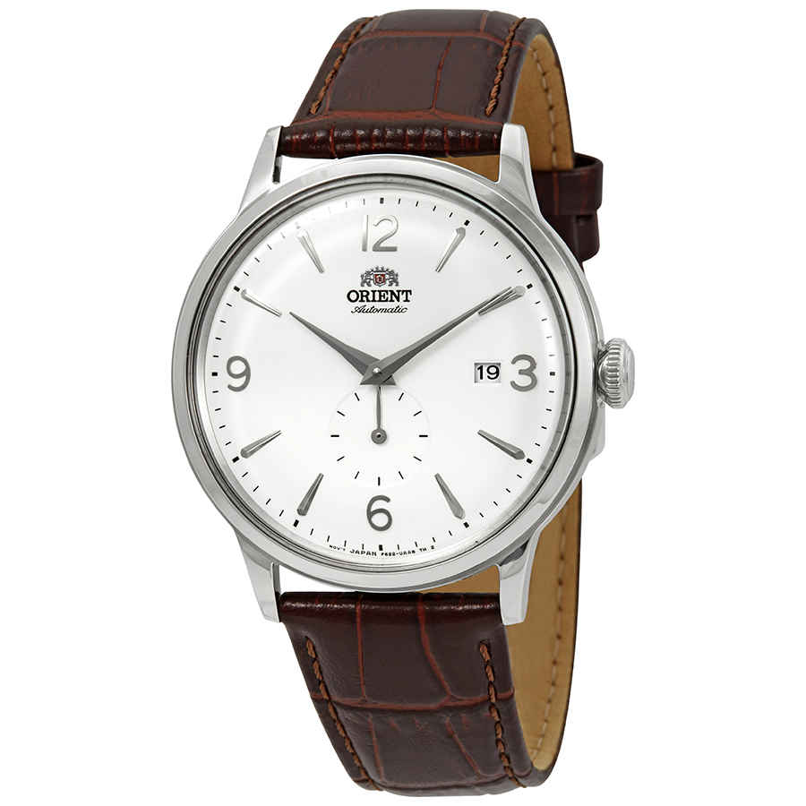 Orient Mechanical Classic Automatic White Dial Mens Watch RA-AP0002S 189$