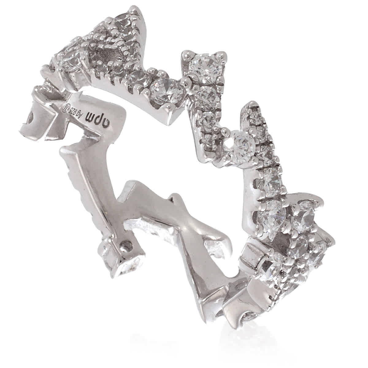 APM Monaco Ladies Festival Fine Ring Size 50 73$