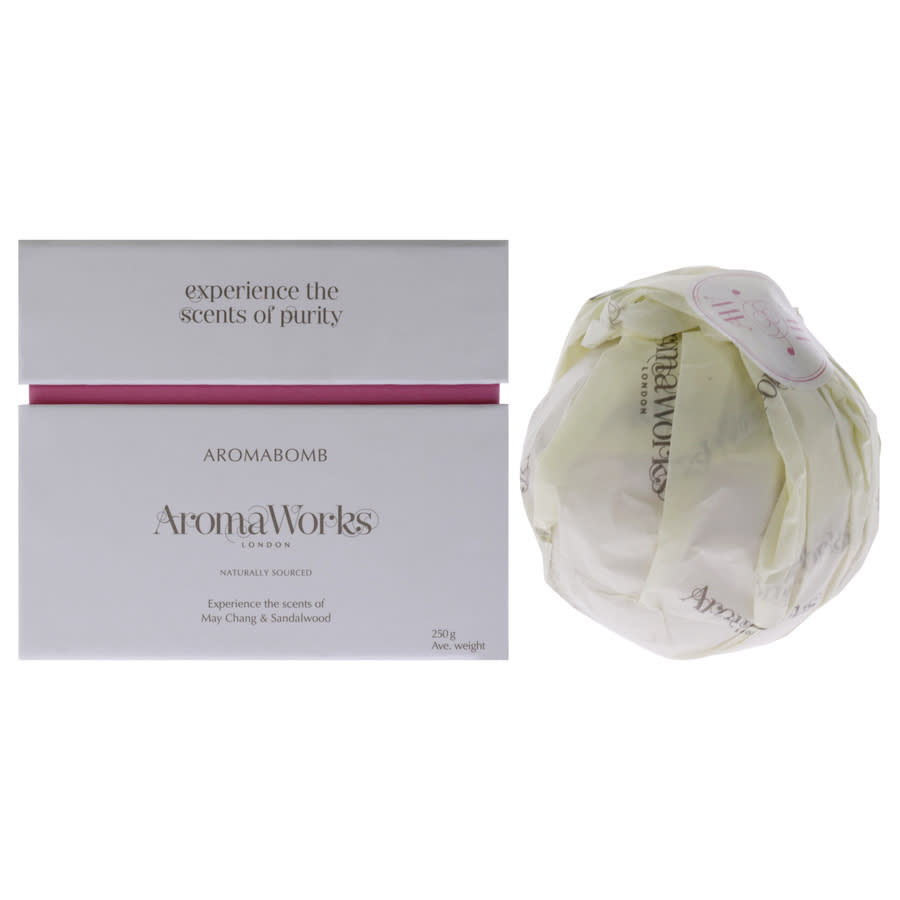 AromaWorks Nurture AromaBomb Single 8.81 oz Bath & Body 843711397478