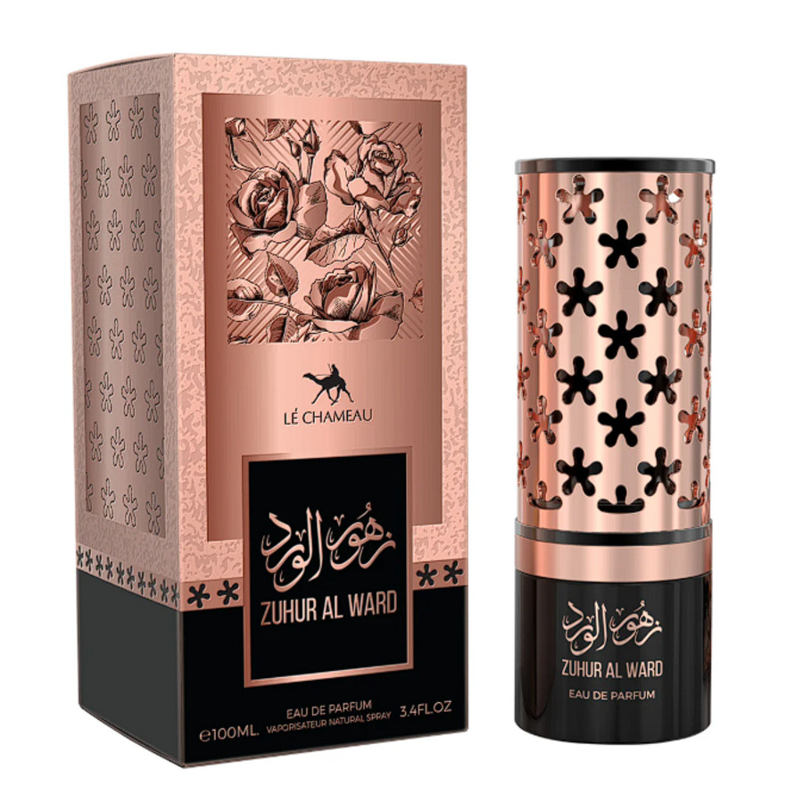 Le Chameau Ladies Zuhur Al Ward EDP Spray 28 oz Fragrances 6294021900508 20$