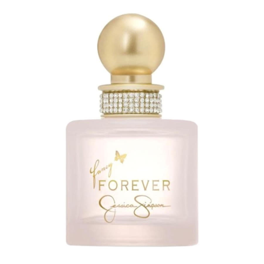 Jessica Simpson Ladies Fancy Forever EDP Spray 338 oz Tester Fragrances 0510326987456 15$