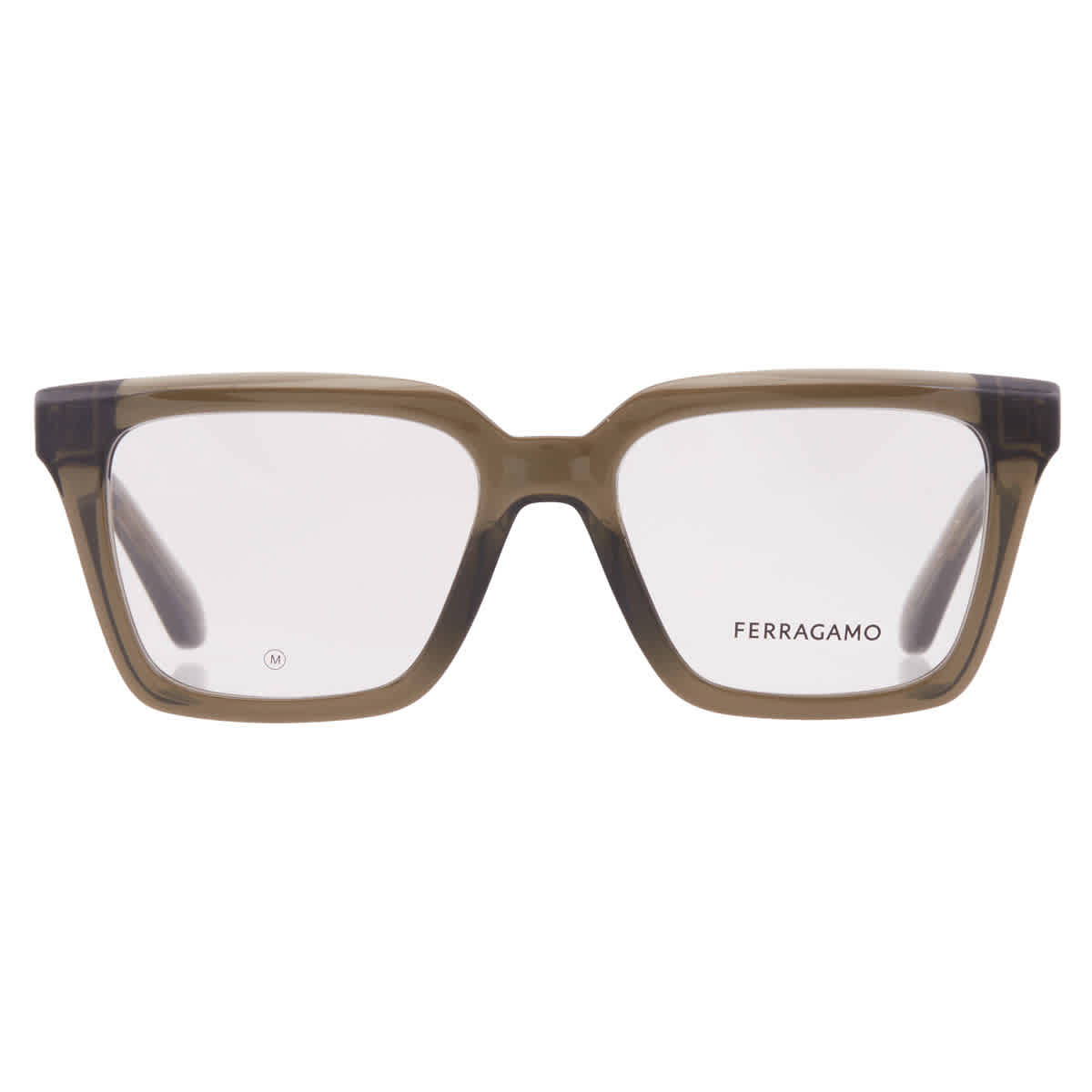 Ferragamo Demo Rectangular Ladies Eyeglasses SF2985 320 52 70$