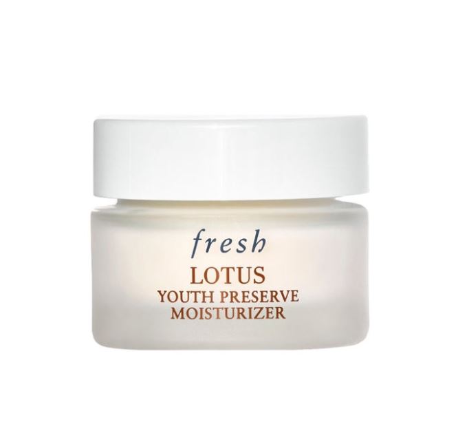 Fresh Ladies Lotus Youth Preserve Moisturizer Liquid 05 oz Skin Care 809280164262 20$