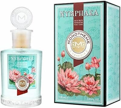 Monotheme Ladies Nymphaea Pour Femme EDT 34 oz Fragrances 679602911368 20$