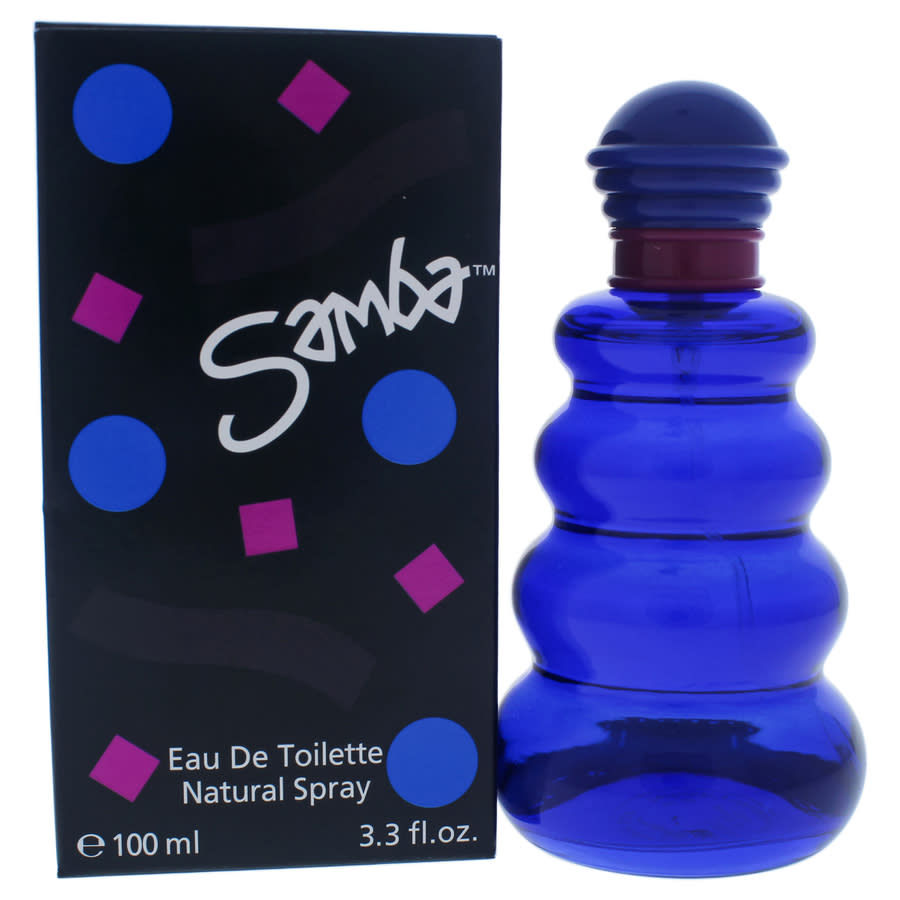 Samba by Perfumers Workshop for Women - 33 oz EDT Spray 18$