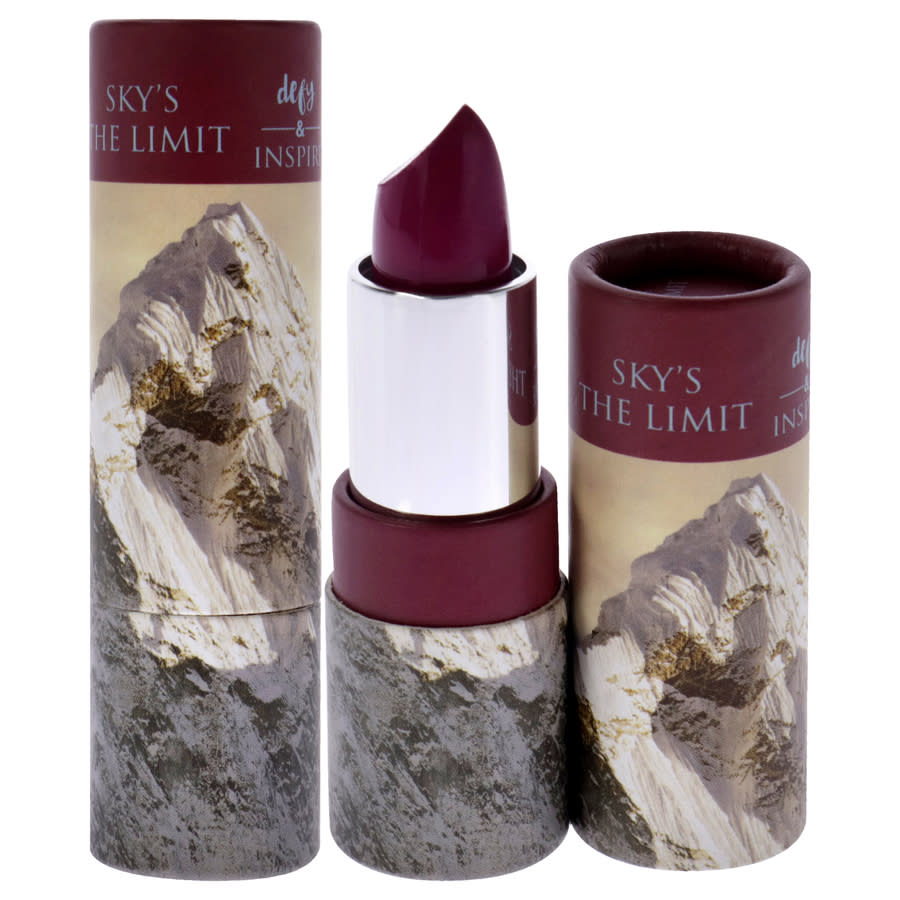 Defy and Inspire Ladies Cream Lipstick 0134 oz 17 Skys The Limit Makeup 490520613307 10$