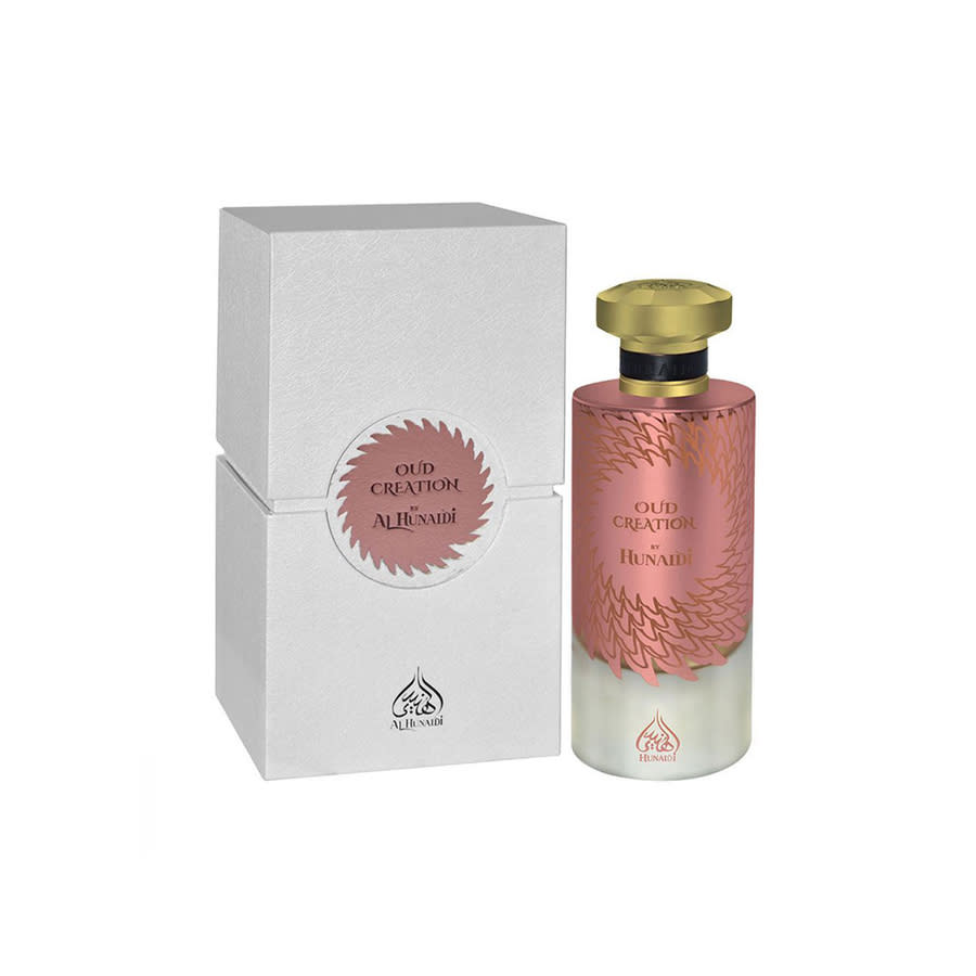 Al Hunaidi Ladies Oud Creation EDP Spray 3.3 oz Fragrances 6546988564614