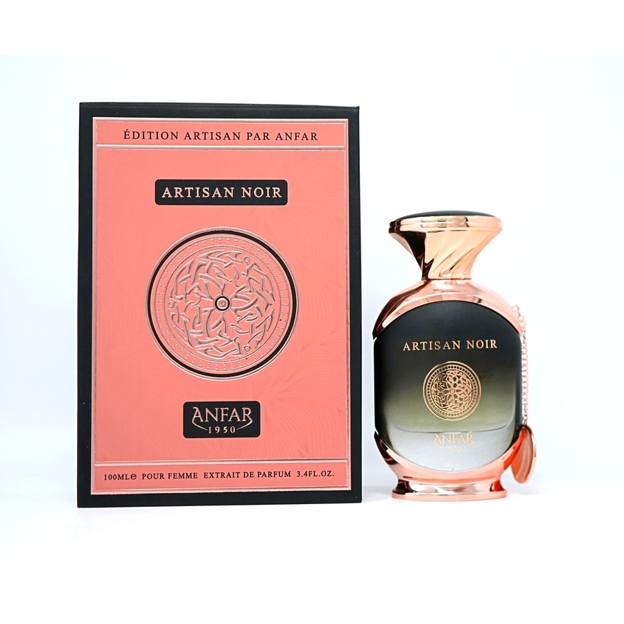 Anfar Ladies Artisan Noir Extrait de Parfum Spray 34 oz Fragrances 6292257644111 35$