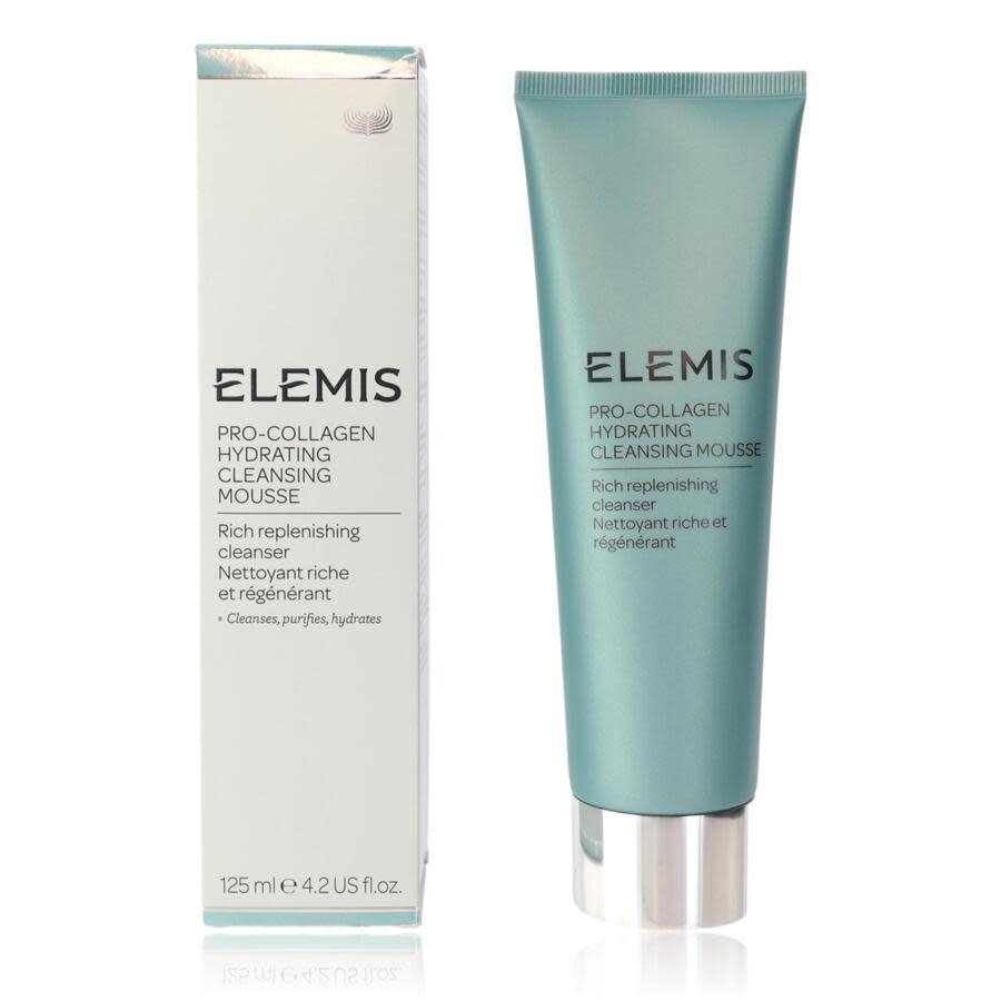 Elemis Ladies Pro-Collagen Hydrating Cleansing Mousse 4.2 oz Skin Care 641628601127