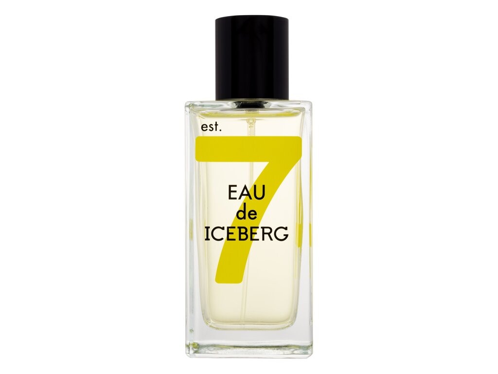 Iceberg Mens Eau De Iceberg Italian Bergamot EDT Spray 34 oz Fragrances 8057714450937 22$