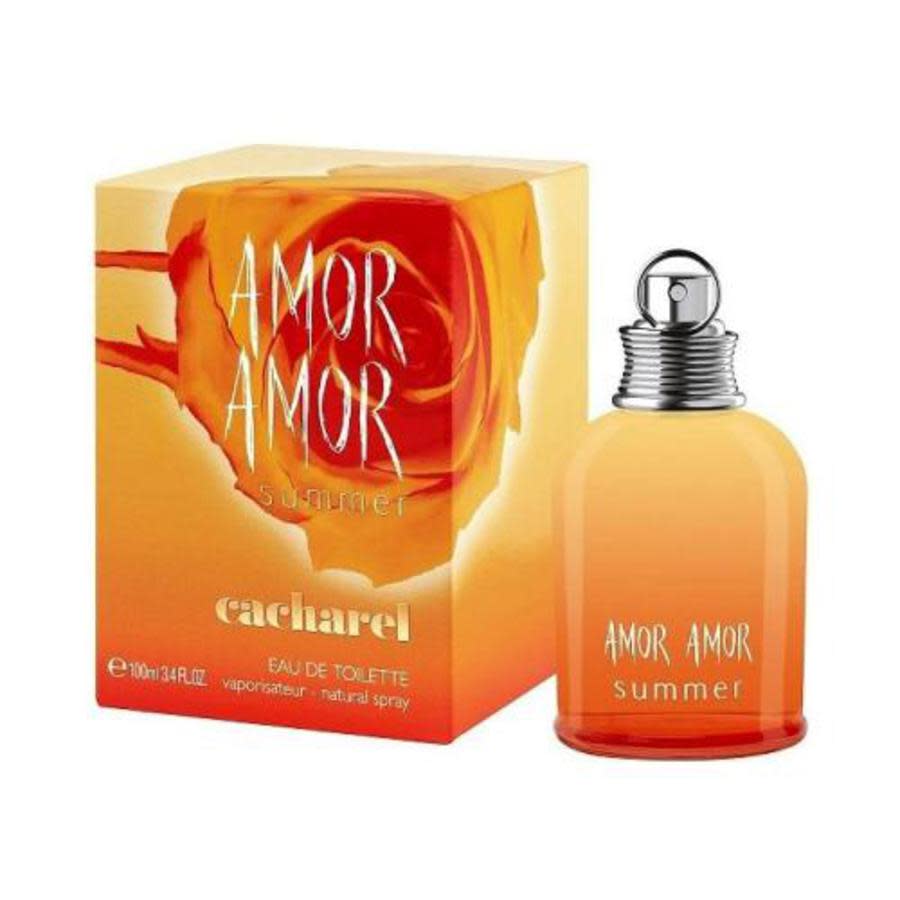 Cacharel Ladies Amor Amor Summer 2012 EDT Spray 34 oz Fragrances 3605521610775 38$