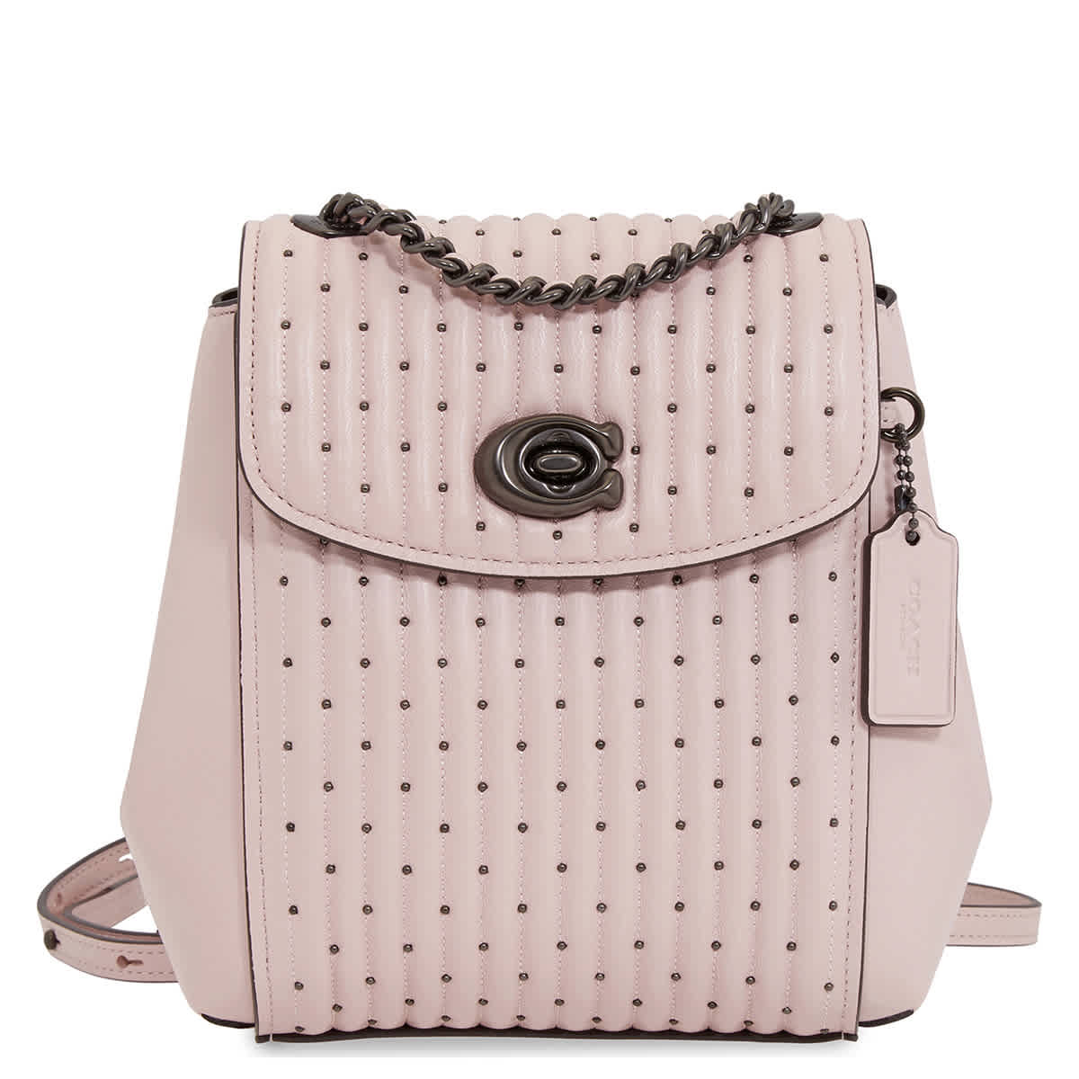 Coach Ladies Parker Convertible Backpack 76362 V5PTP | eBay