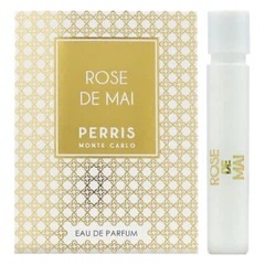 Perris Monte Carlo Unisex Rose De Mai EDP 0.06 oz Fragrances 652685370710