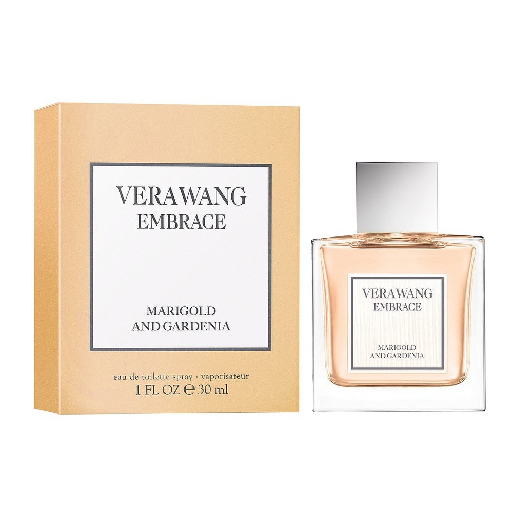 Vera Wang Ladies Embrace Marigold and Gardenia EDT Spray 10 oz Fragrances 3614222032069 18$