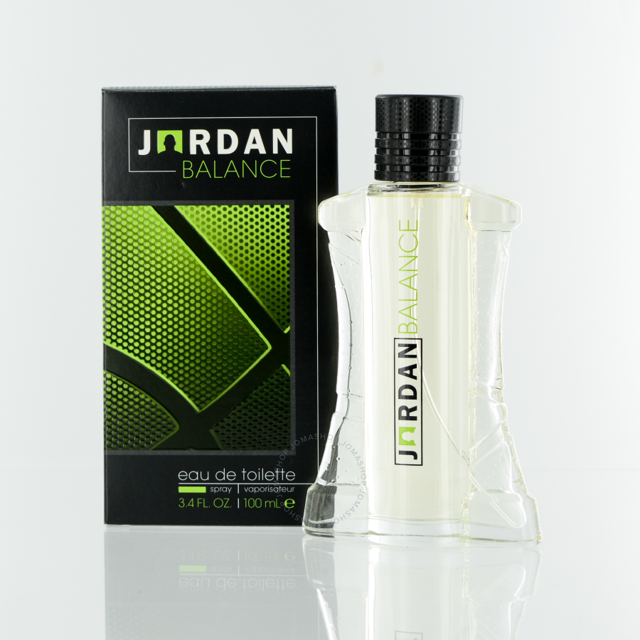 Jordan Balance / Michael Jordan EDT Spray 3.4 oz (100 ml) (m)