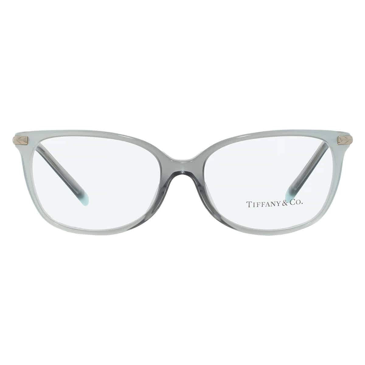 Tiffany Demo Cat Eye Ladies Eyeglasses TF2221 8346 54 135$