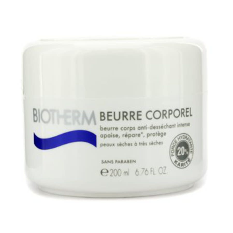 Biotherm Beurre Corporel Intensive Anti Dryness Body Butter 67 oz 200 ml 37$