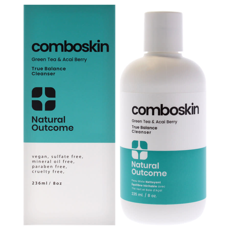 Natural Outcome Ladies Combination True Balance Cleanser 8 oz Skin Care 753122943204 15$