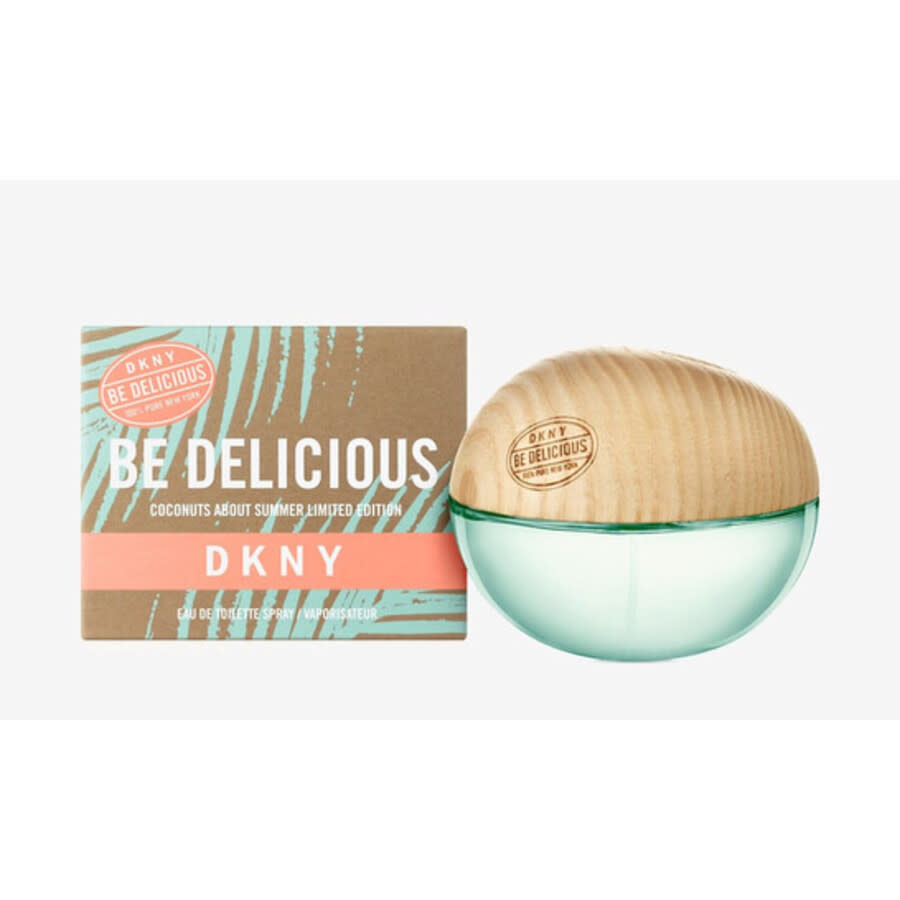 Donna Karan Ladies Be Delicious Coconuts About Summer EDT 17 oz Fragrances 085715950376 25$