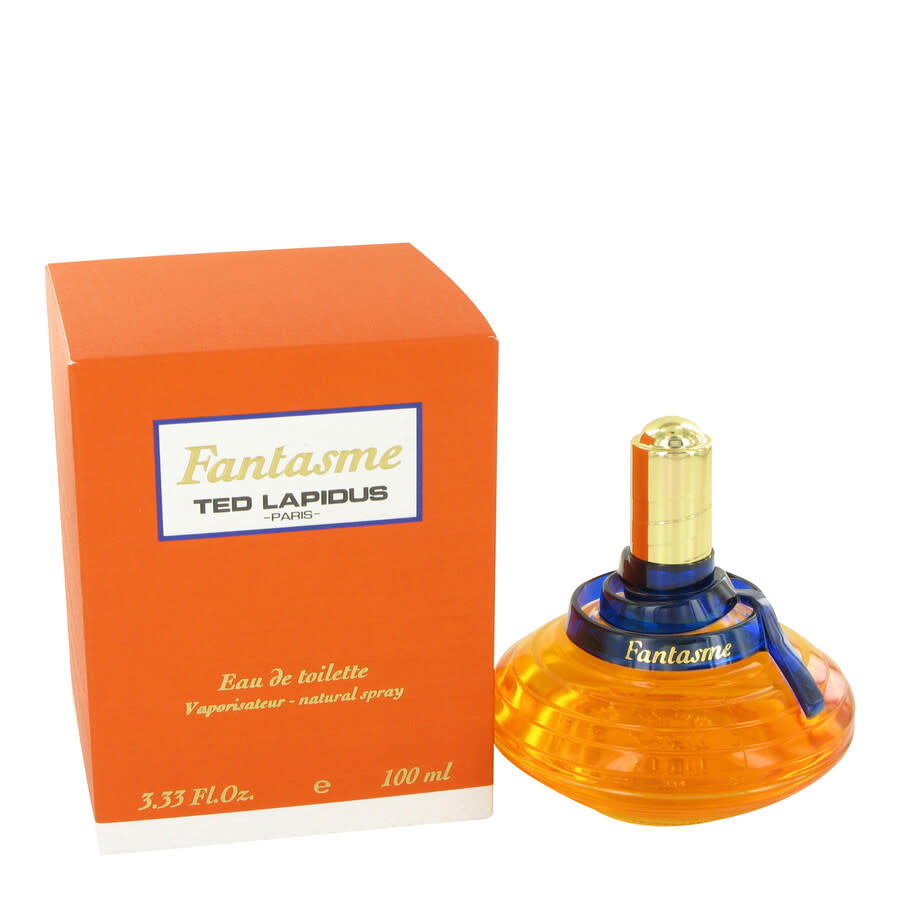 Fantasme Ted Lapidus EDT Spray 33 oz w 24$