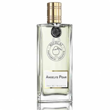 Nicolai Angelys Pear Eau de Toilette 34 oz 100 ml 95$