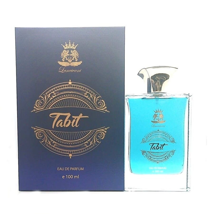 Lancivani Unisex Tabit EDP Spray 3.3 oz Fragrances 6291106906295