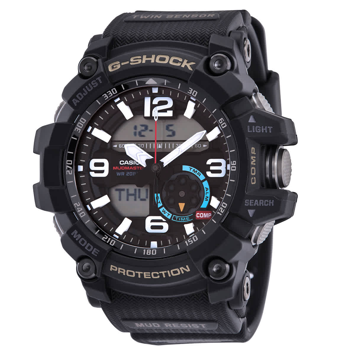 g shock world time watch