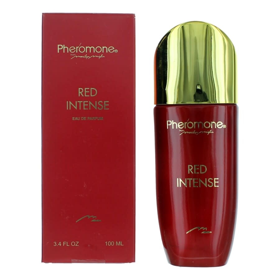 Marilyn Miglin Ladies Pheromone Red Intense EDP Spray 34 oz Fragrances 8500016682563 30$