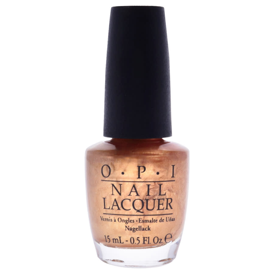 Opi Ladies Nail Lacquer 0.5 Oz Nl N41 Opi With A Nice Finn-ish Nails 840172701721